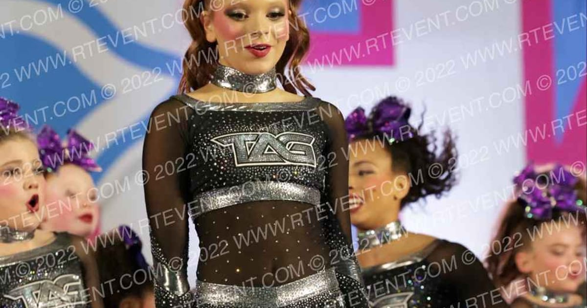 TAG Athletics Eclipse · Aloha Gatlinburg Showdown DIDII