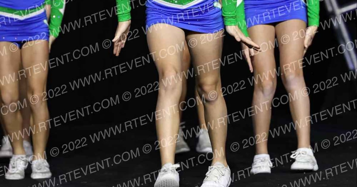 The Stingray Allstars Radiant · Nations Choice Grand Nationals