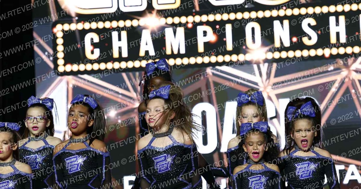 Prodigy All Stars Oasis · Encore Grand Nationals Houston