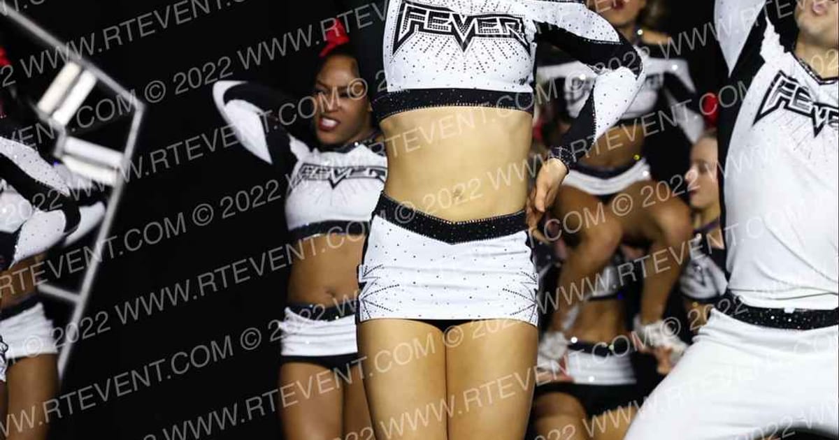 GymTyme Illinois Fever · Nations Choice Grand Nationals