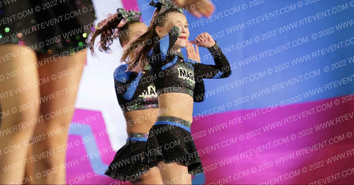 Carolina Magic Allstars FORCE · Aloha Gatlinburg Showdown DIDII