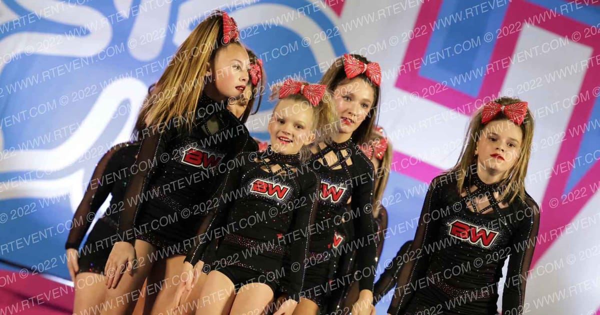 BlackWatch All-Stars Geminis · Aloha Gatlinburg Showdown DIDII