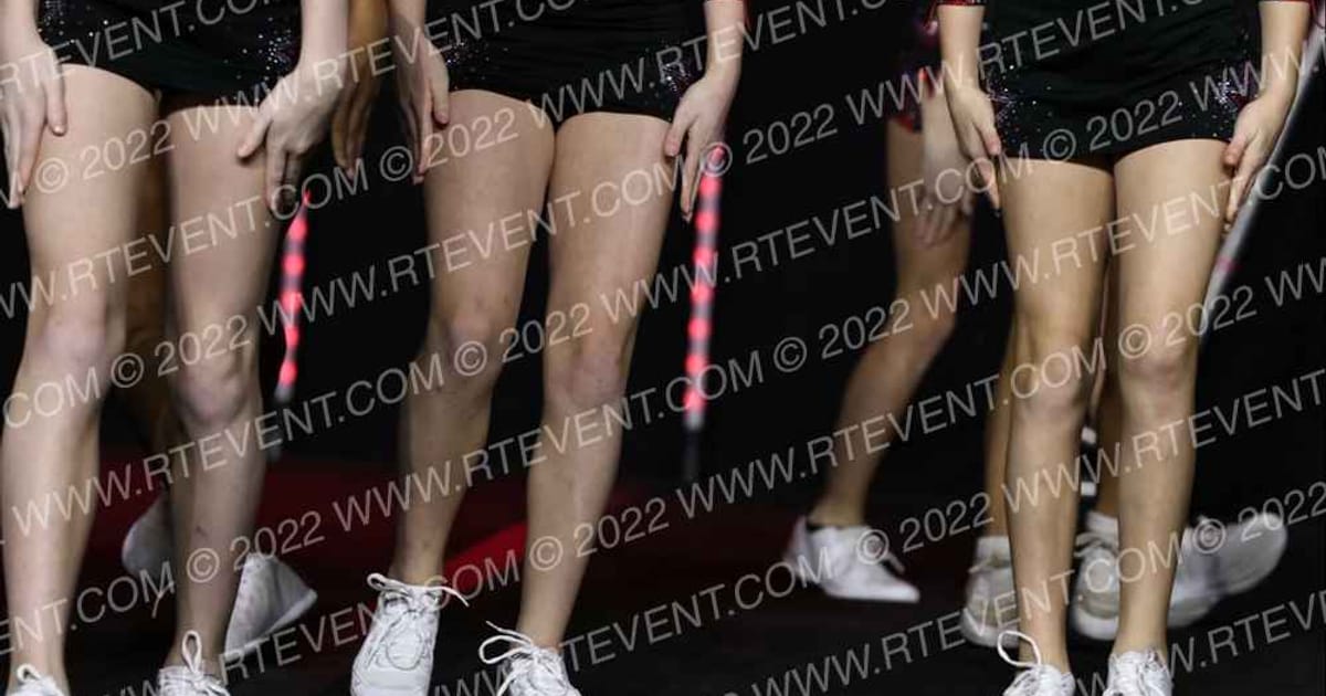 GymTyme Illinois Candy Coed · Nations Choice Grand Nationals