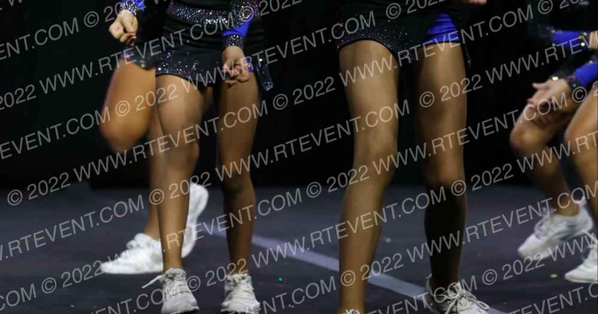 Twist & Shout Tulsa Justice · Americas Best Grand Nationals