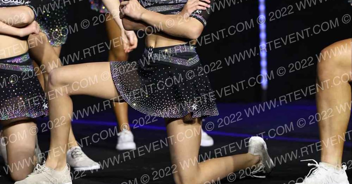 Cheer Athletics - Charlotte RoyalCats · Nations Choice Grand Nationals