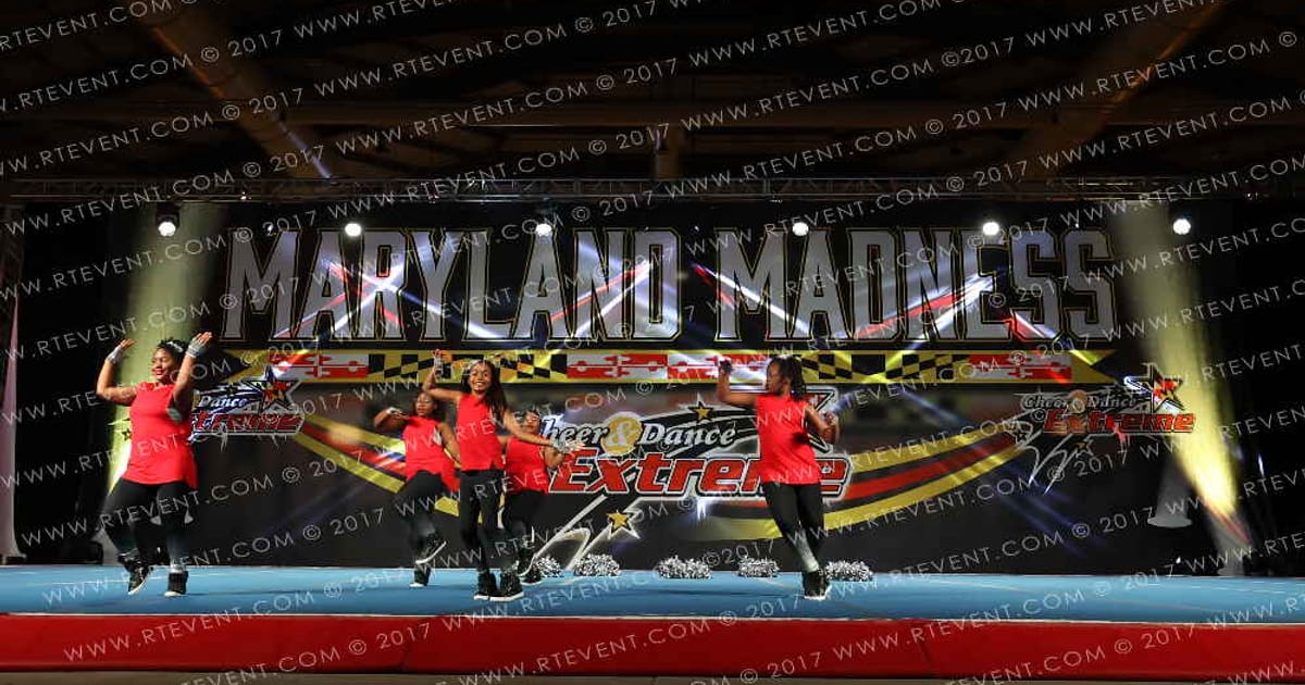 Rare Jewelz All Stars Platinum · Maryland Madness