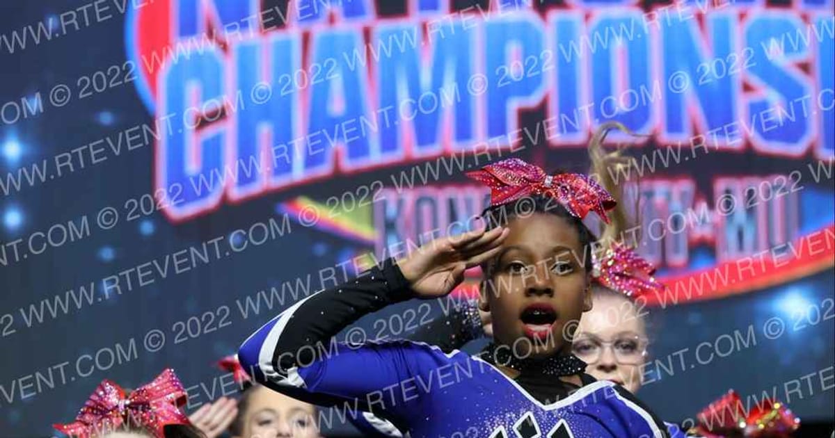 Cheer Athletics - Frisco AstroCats · Americas Best Grand Nationals