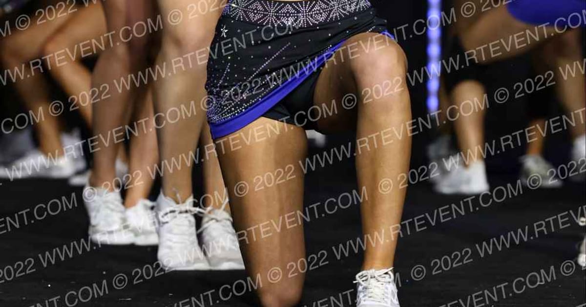 Cheer Athletics - Charlotte Lady Royalty · Nations Choice Grand Nationals