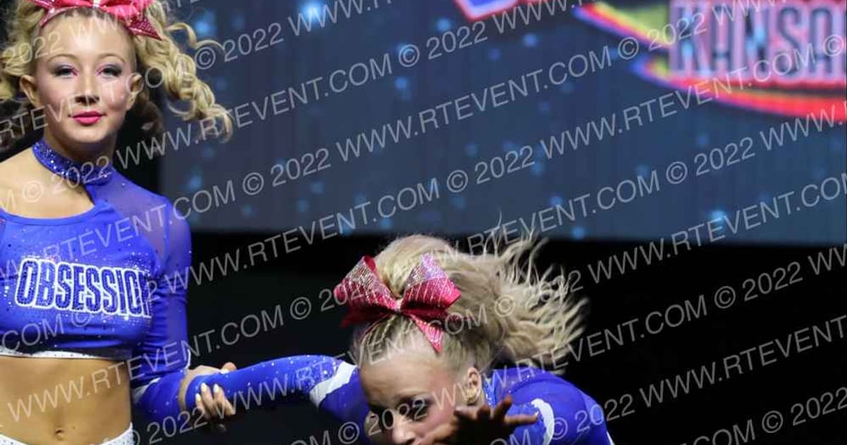 Twist & Shout Edmond Obsession · Americas Best Grand Nationals