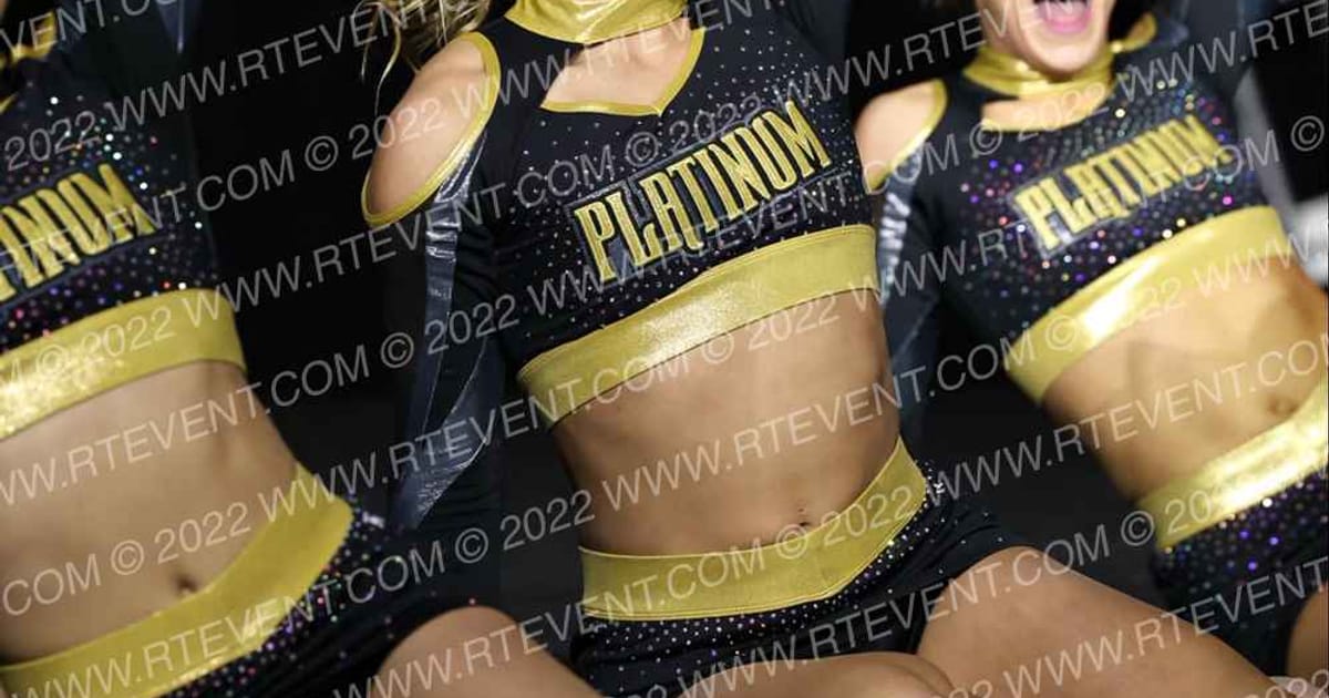 Platinum Athletics Chrome · Nations Choice Grand Nationals