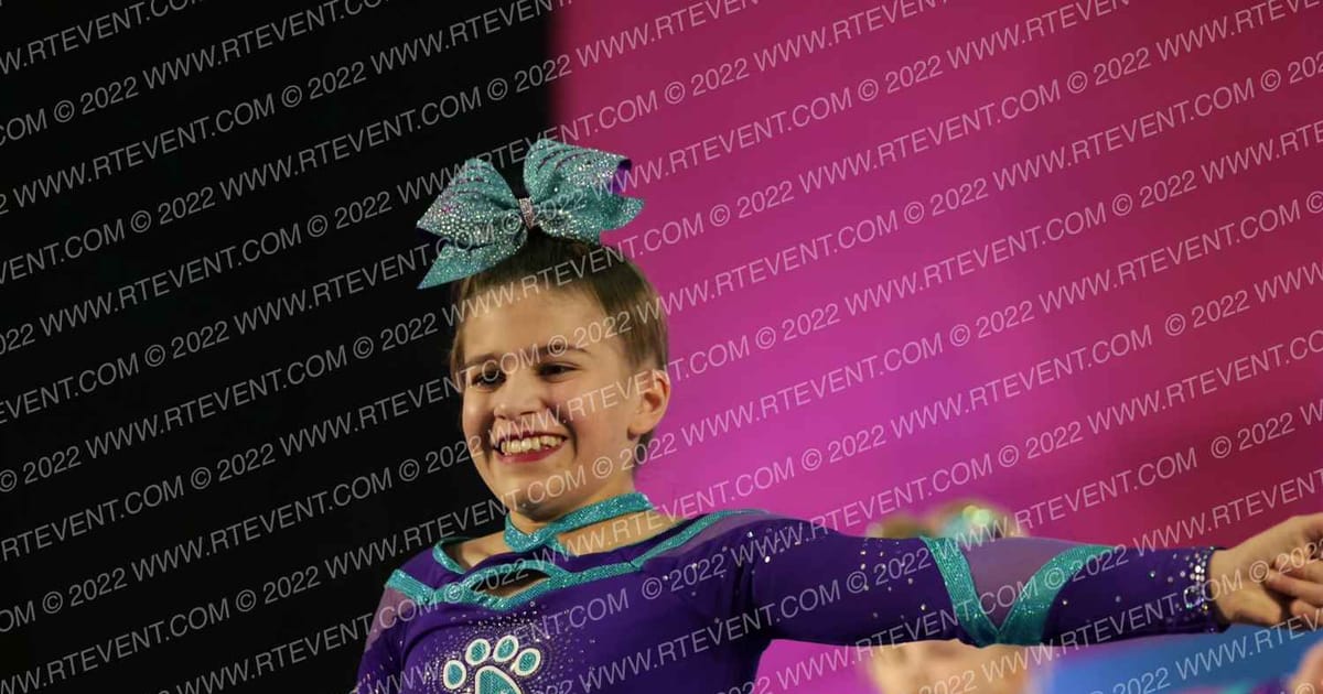 Jaguar Athletics Sassy Cats · Aloha Gatlinburg Showdown DIDII