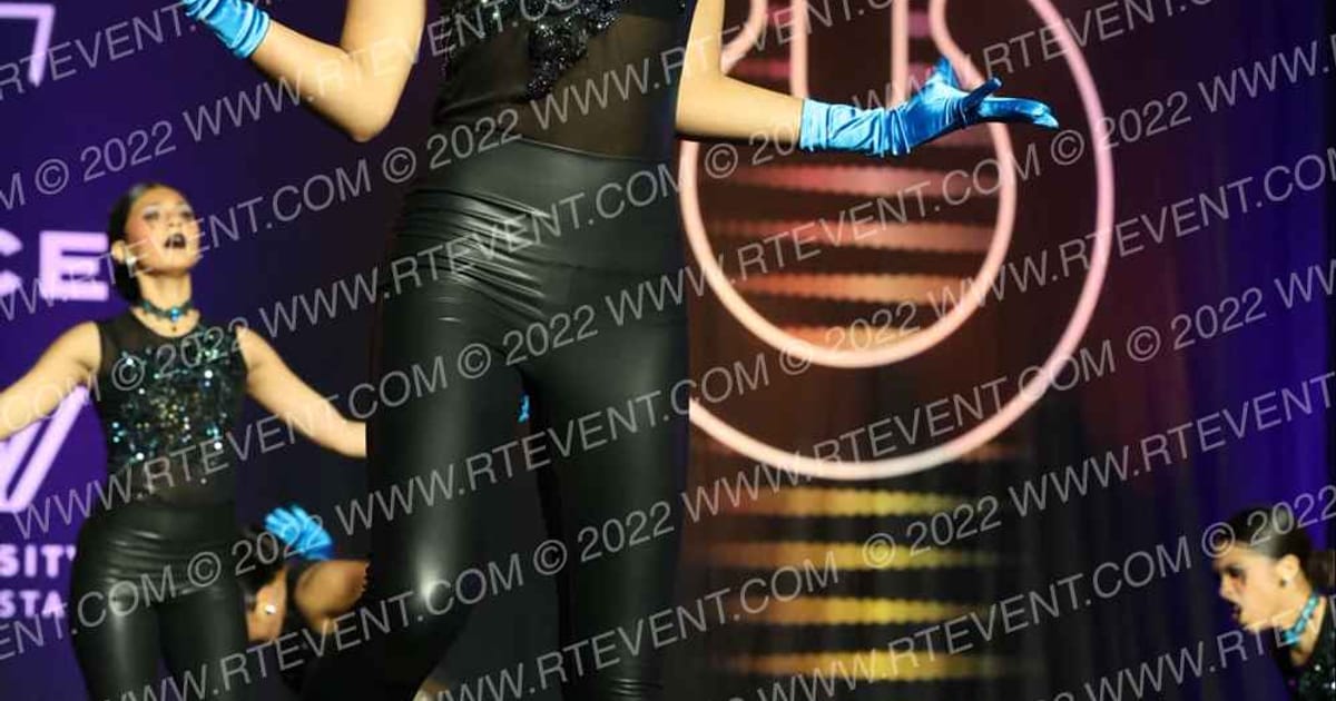 DanzForce Academy Dazzlers · Encore Grand Nationals Houston