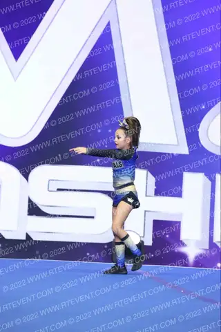 NOR CAL ROYALS ELITE PRINCESS POWER