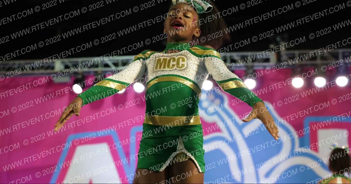 Masters City Cheer Azaleas · Aloha Gatlinburg Showdown DIDII