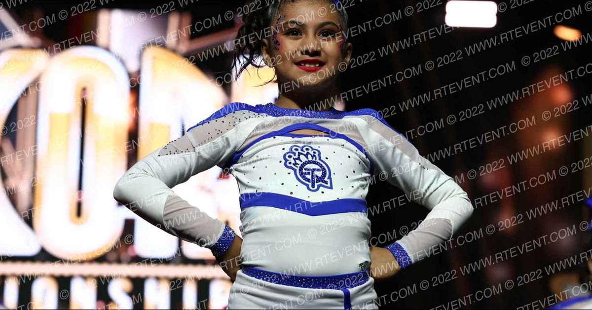 Tumble Queen Empress · Encore Grand Nationals Houston