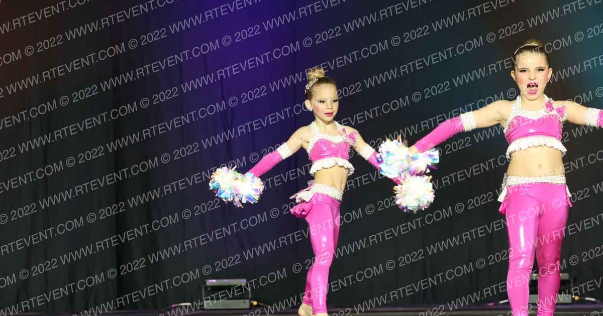 Star Steppers Dance Tiny Select Pom · Encore Grand Nationals Houston