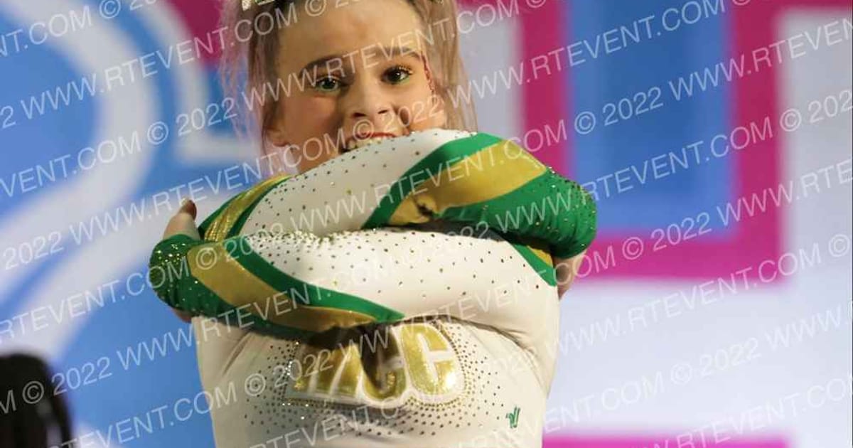 Masters City Cheer Scarlet · Aloha Gatlinburg Showdown DIDII
