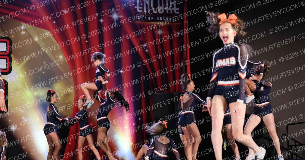 Upper Merion All Stars Citrus · ENCORE Philly Showdown