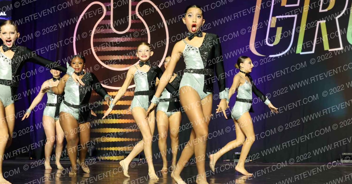 Synergy Dance Academy Junior Int Lyrical · Encore Grand Nationals Houston