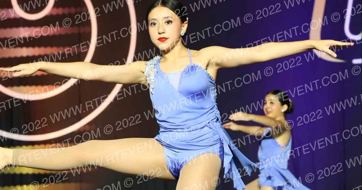 DanzForce Academy Diamonds · Encore Grand Nationals Houston