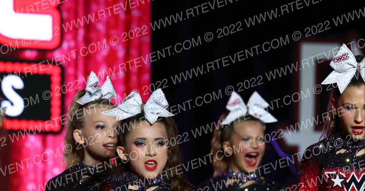 Woodlands Elite - Magnolia Apaches · Encore Grand Nationals Houston