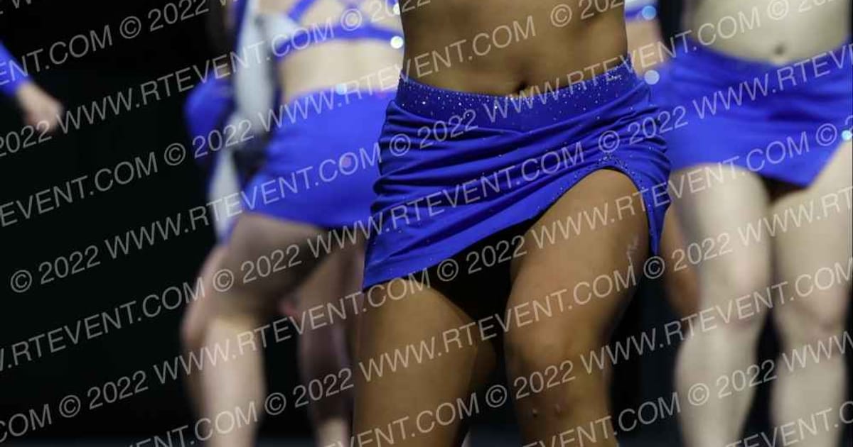 Cheer St Louis Inspire · Americas Best Grand Nationals