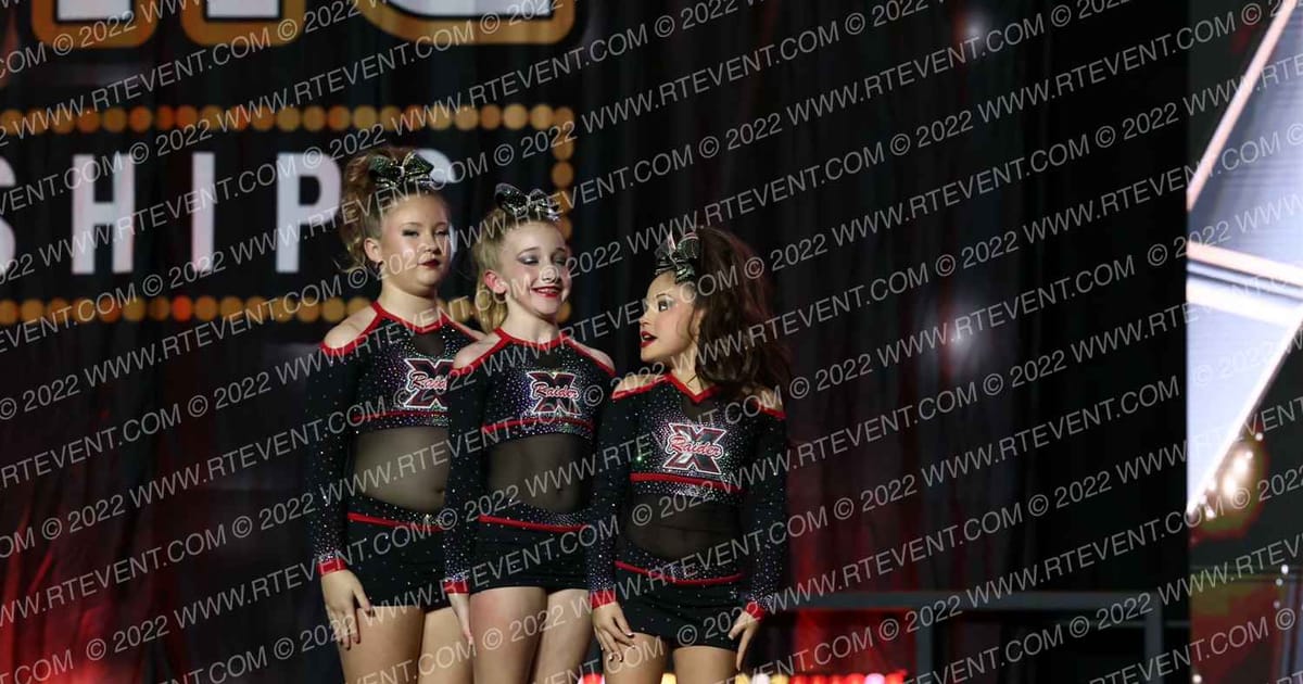 Raider Xtreme ENVY · Encore Grand Nationals Houston