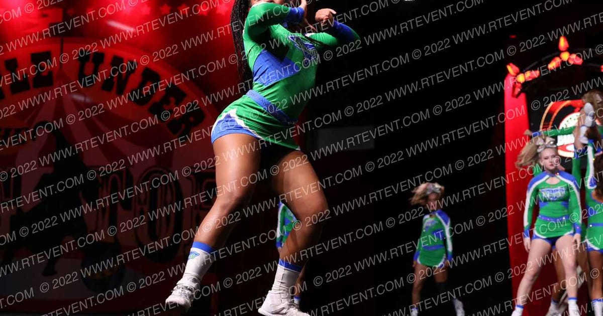 The Stingray Allstars Platinum · Battle Under the Big Top