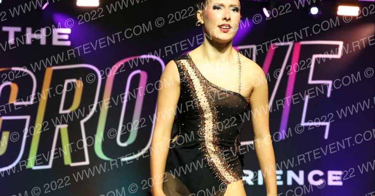 Dance Dynamics Junior Select Small Lyrical · Encore Grand Nationals Houston