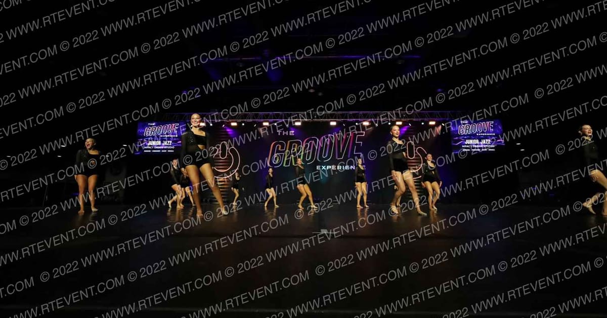 MPact Dance Studio Junior Jazz · Encore Grand Nationals Houston