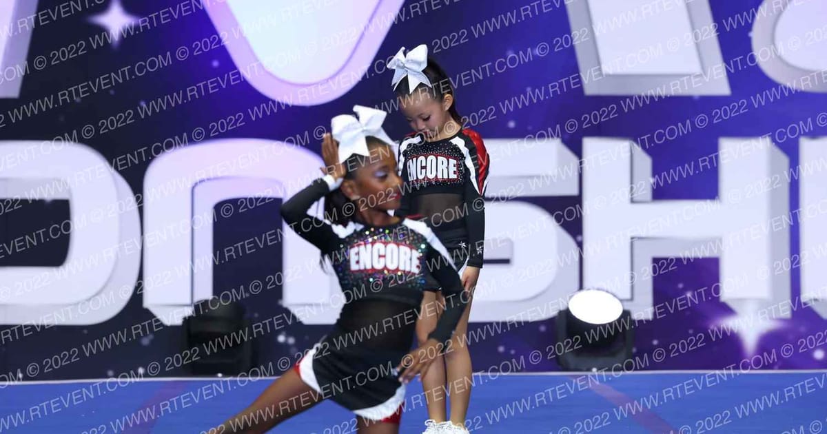 ENCORE ELITE GLAM · West Coast State Championship
