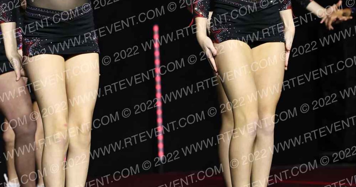 GymTyme Illinois Style · Nations Choice Grand Nationals