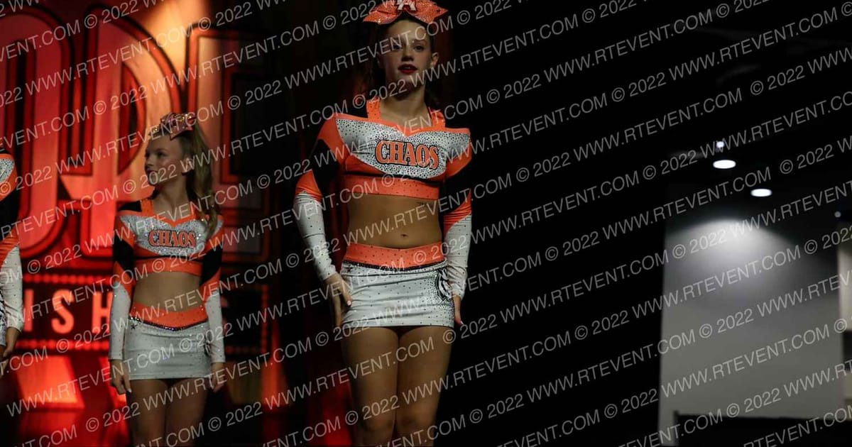 LA Chaos Athletics Vengeance · Encore Grand Nationals Houston