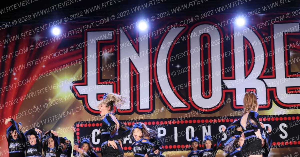 The Stingray Allstars Influencers · ENCORE Philly Showdown