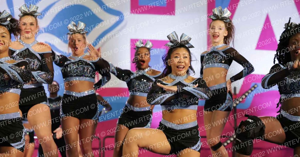Icon Athletics Legends · Aloha Gatlinburg Showdown DIDII