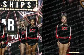 Rock City Cheer & Tumble Stellar