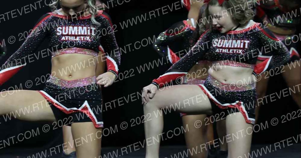 Summit Athletix Provision · Americas Best Grand Nationals