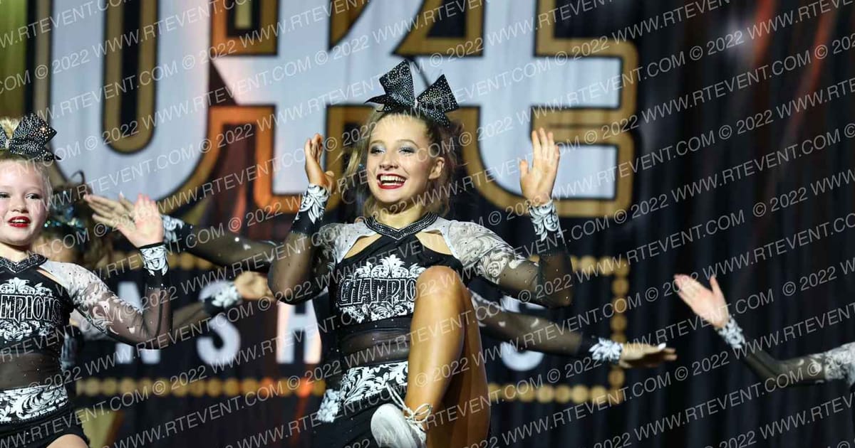 The Champions All Stars Smoke · Encore Grand Nationals Houston
