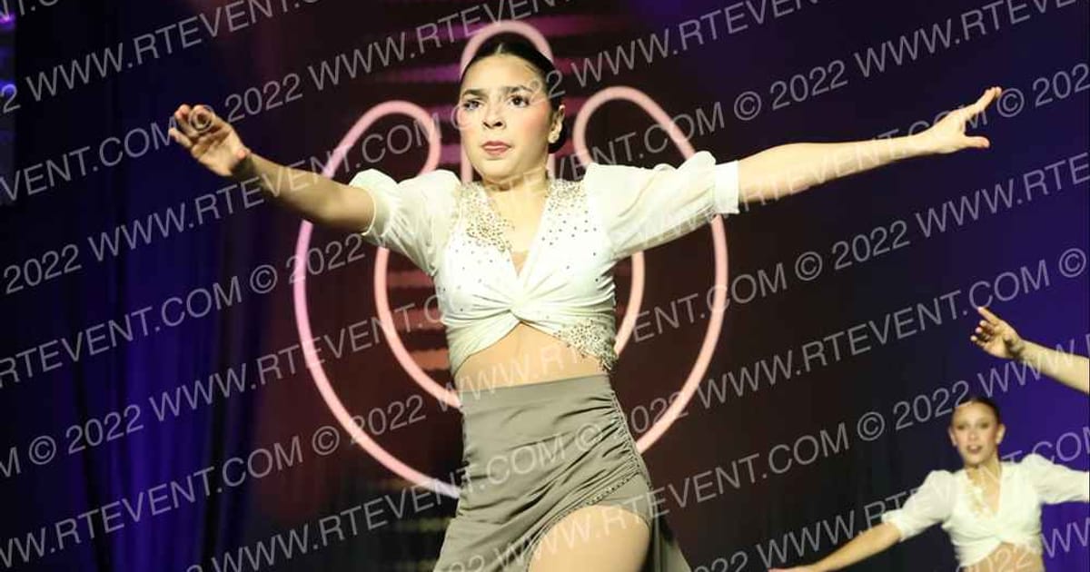 Portal Dance Lab Ethereal · Encore Grand Nationals Houston