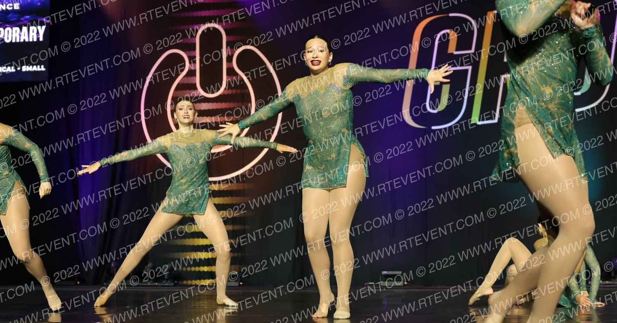 Dance Industry Senior Elite Contemporary · Encore Grand Nationals Houston