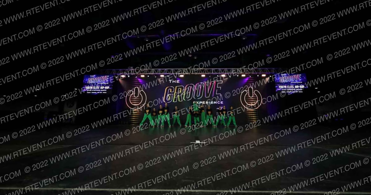Star Steppers Dance Youth Elite Hip Hop · Encore Grand Nationals Houston