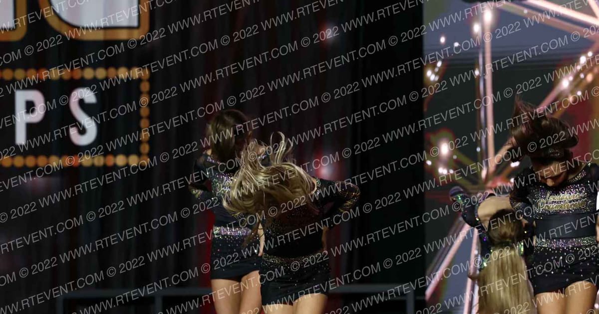 Louisiana Powerhouse Canal · Encore Grand Nationals Houston