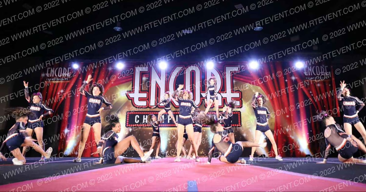 Upper Merion All Stars Ice · ENCORE Philly Showdown