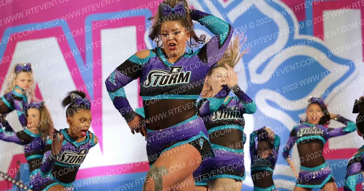 T3 Storm Showstoppers · Aloha Gatlinburg Showdown DIDII