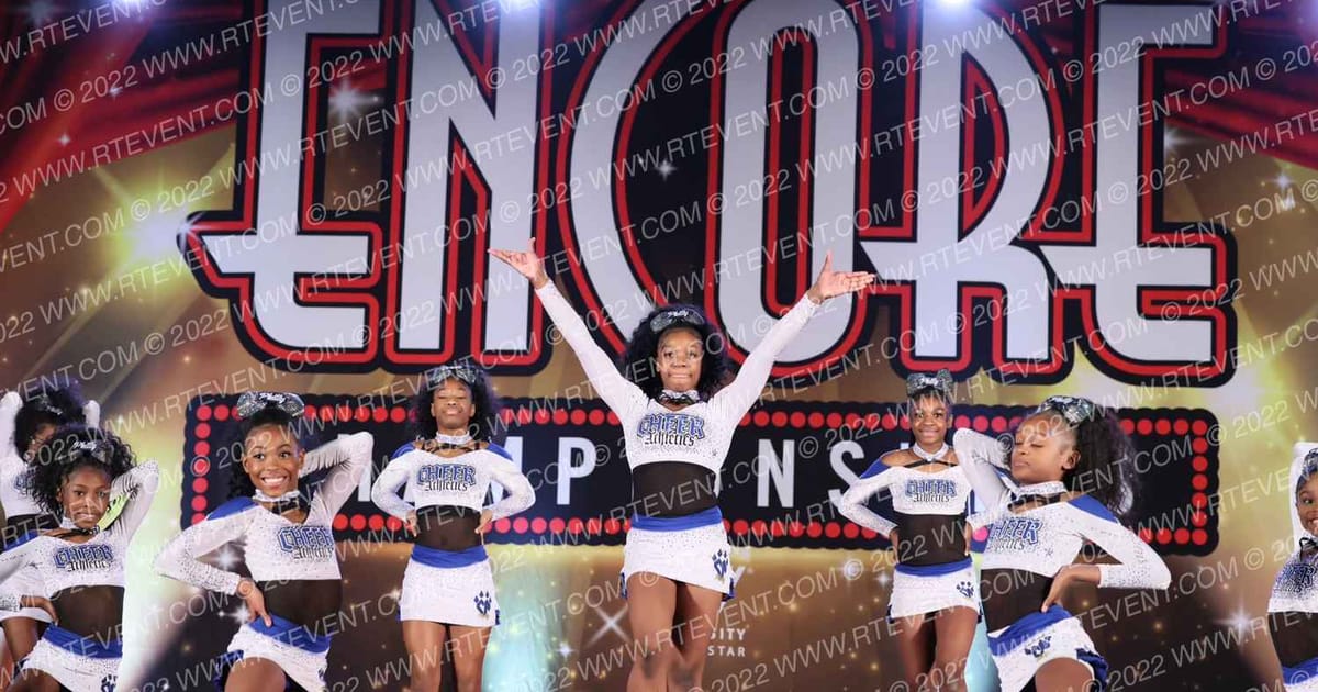 Cheer Athletics Philadelphia Glamour Cats · ENCORE Philly Showdown