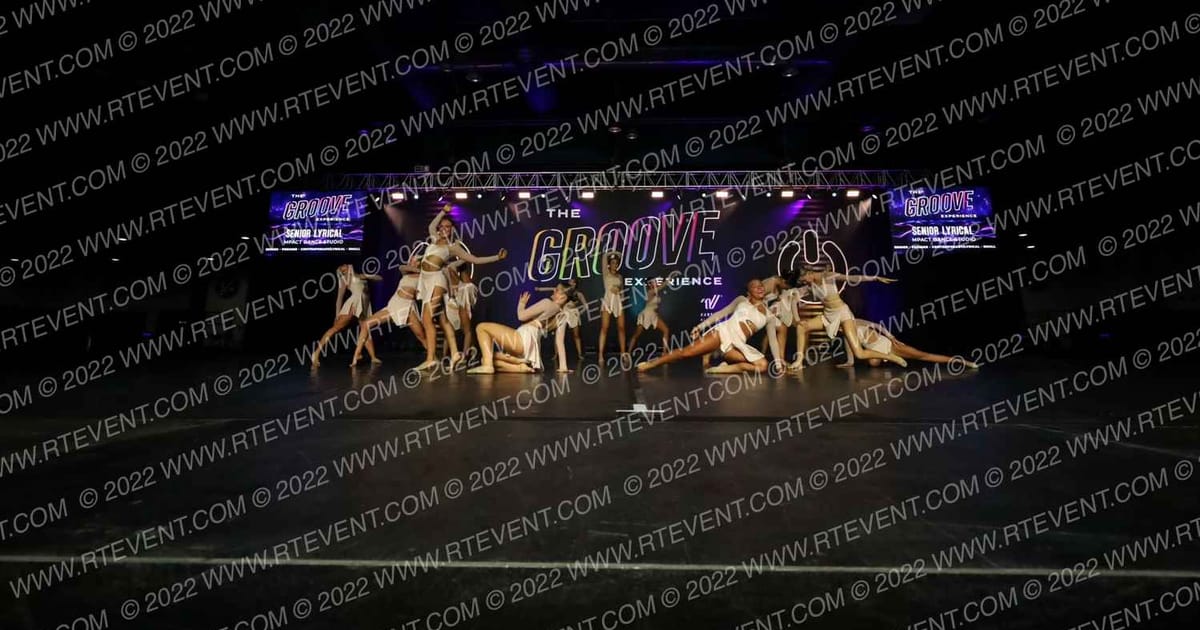MPact Dance Studio Senior Lyrical · Encore Grand Nationals Houston