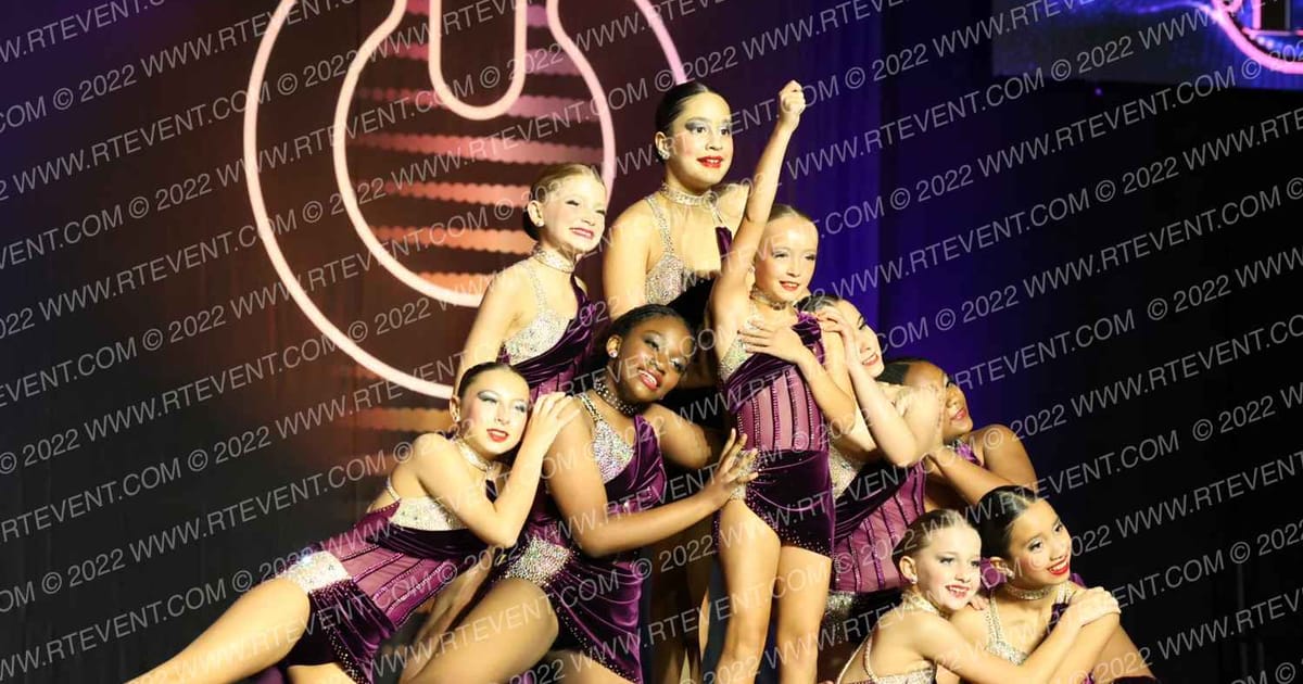 Dance Dynamics Youth Premier Small Lyrical · Encore Grand Nationals Houston