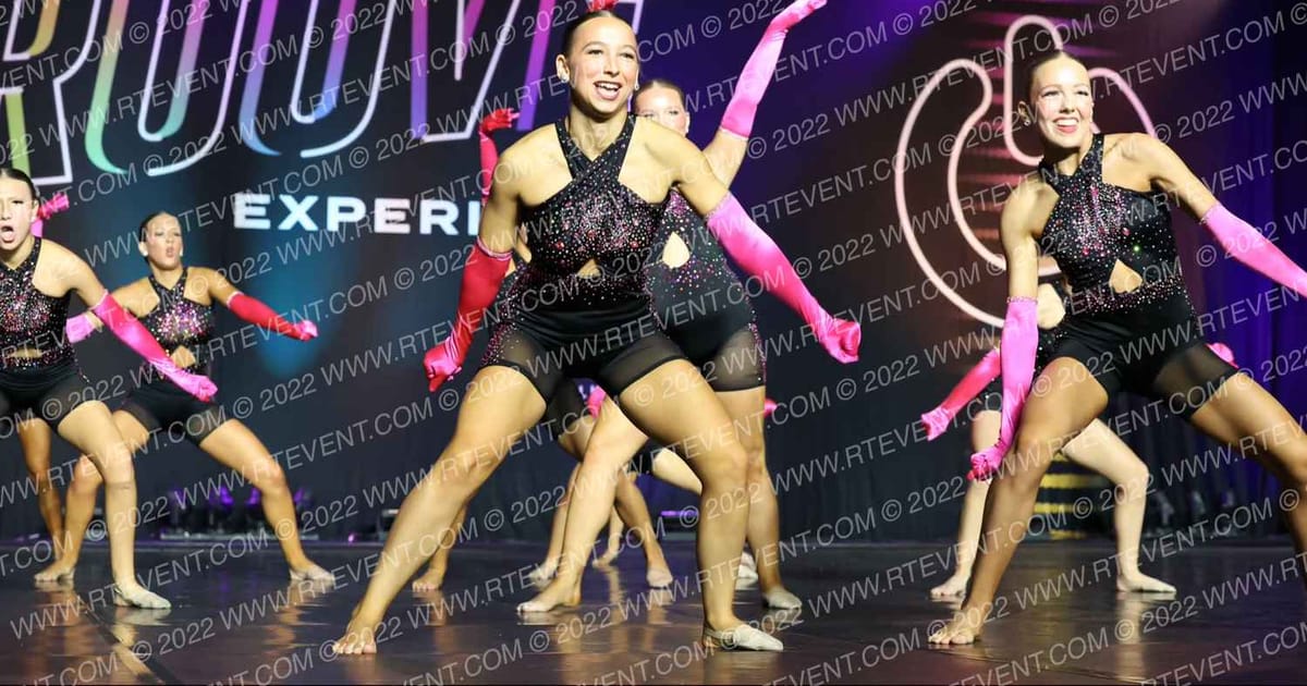 Dance Athletics - Plano Vibes · Encore Grand Nationals Houston