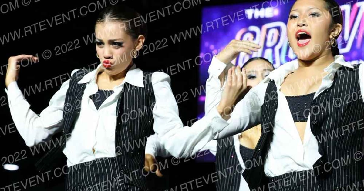 Dance Dynamics Youth Elite Black Small Hip Hop - CEO · Encore Grand Nationals Houston