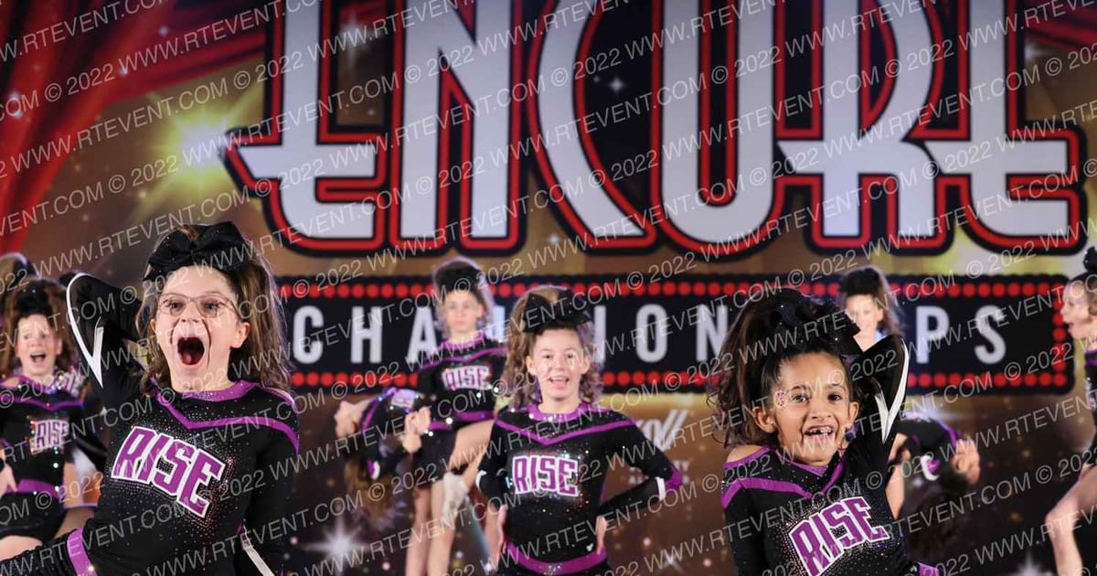 RISE Athletics Fantasy · ENCORE Philly Showdown